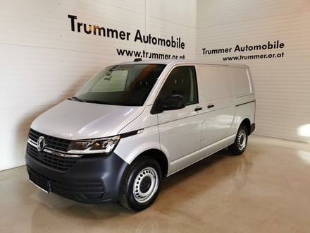 VW Transporter Kastenwagen TDI 4MOTION