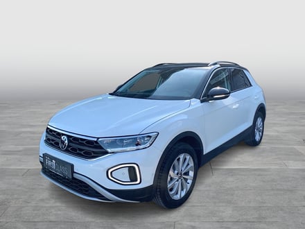 VW T-Roc Friends TSI