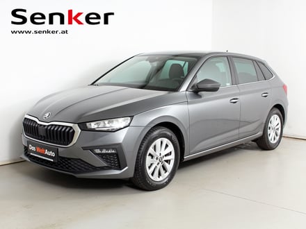 Škoda Scala Selection TSI DSG