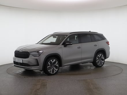Škoda Kodiaq 4x4 Sportline TDI DSG