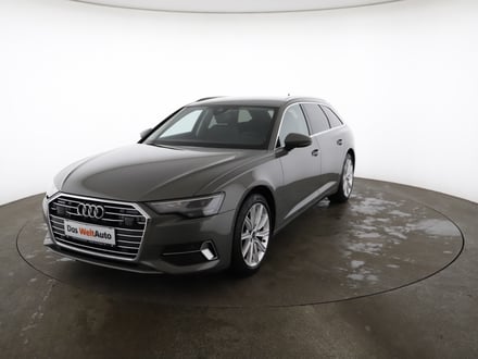 Audi A6 Avant 40 TDI Design