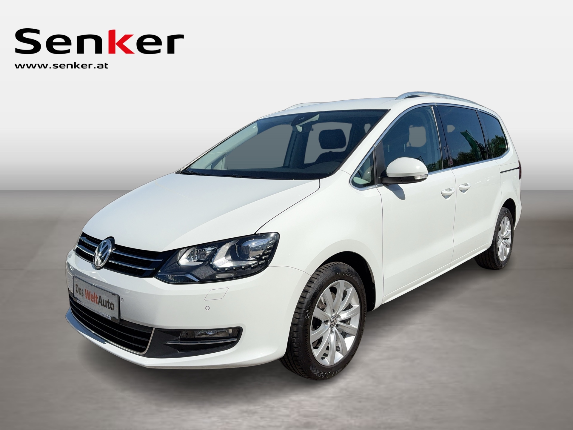 VW Sharan