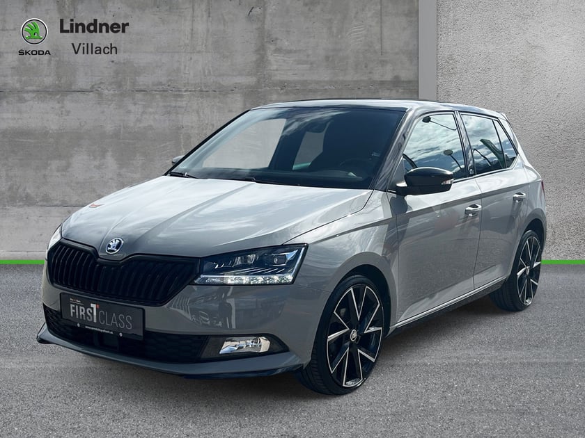 Škoda FABIA MONTE CARLO TSI