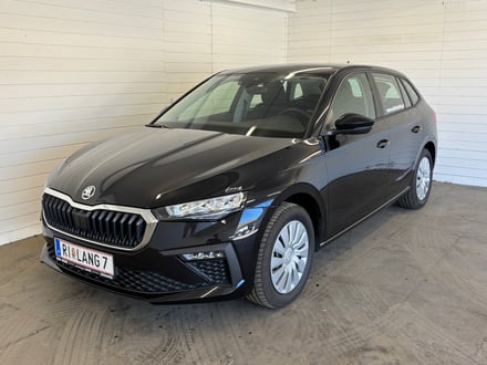 Škoda Scala Essence TSI