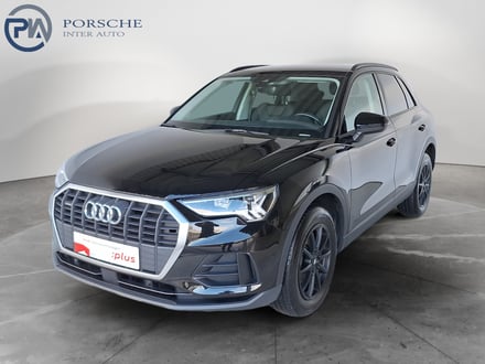 Audi Q3 35 TDI quattro intense