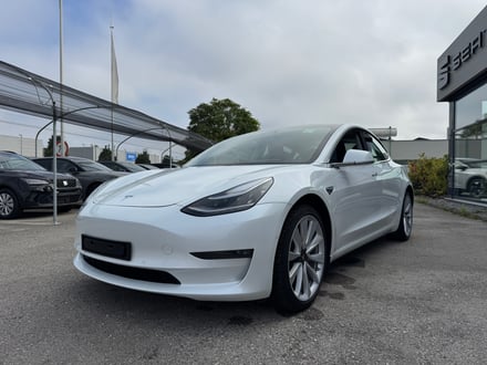 Tesla Model 3 Long Range AWD 75kWh