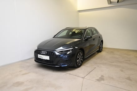 Audi A3 Sportback 30 TDI intense