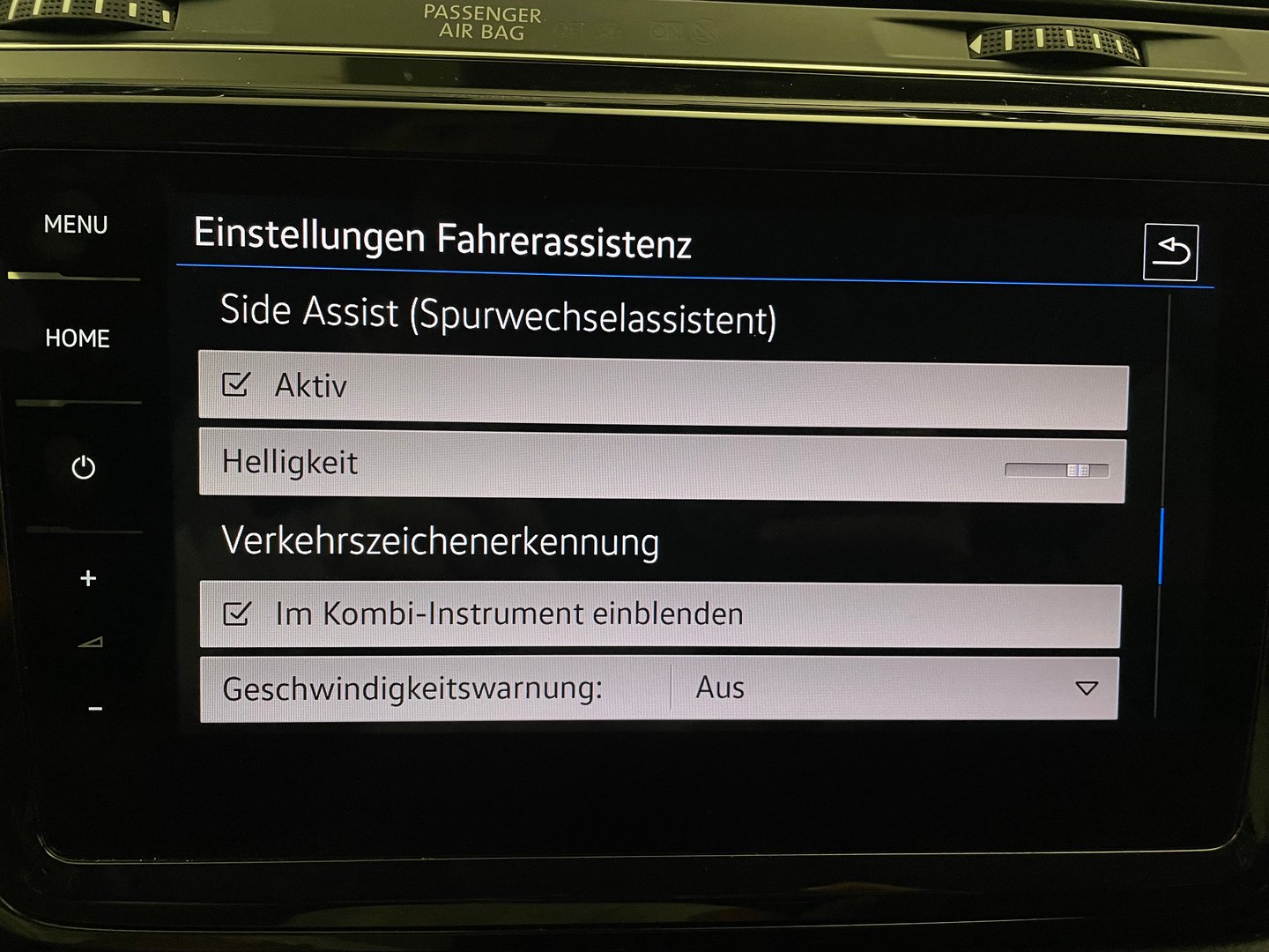 VW Touran Highline TDI SCR DSG 7-Sitzer | Bild 25 von 39