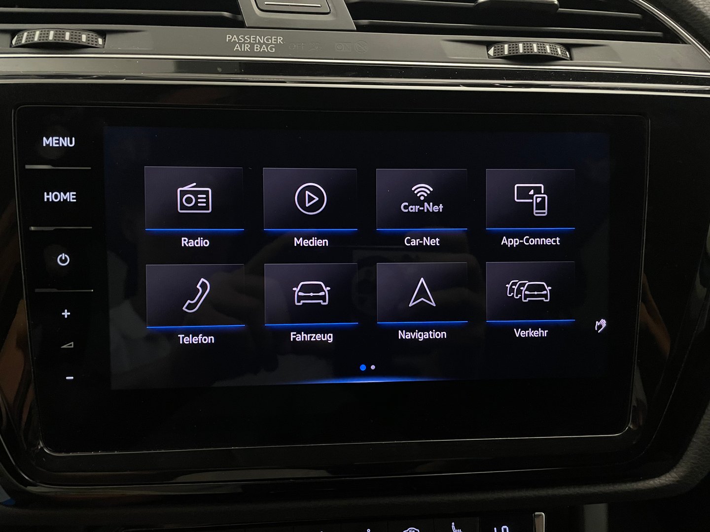 VW Touran Highline TDI SCR DSG 7-Sitzer | Bild 18 von 39