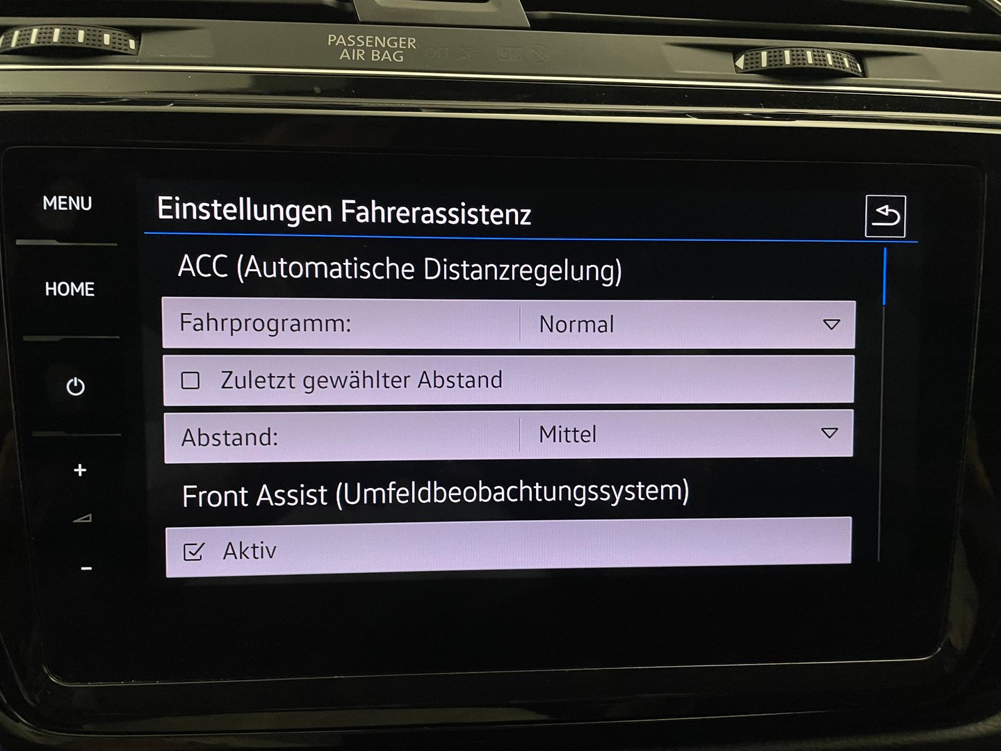 VW Touran Highline TDI SCR DSG 7-Sitzer | Bild 22 von 39