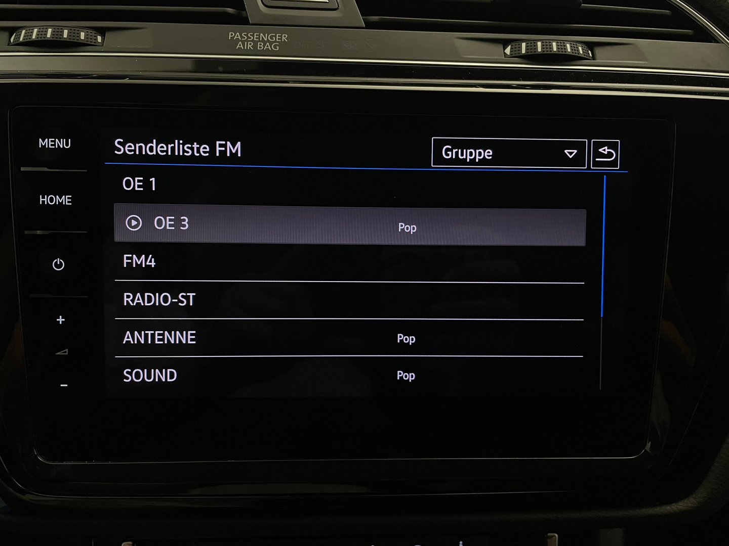 VW Touran Highline TDI SCR DSG 7-Sitzer | Bild 19 von 39