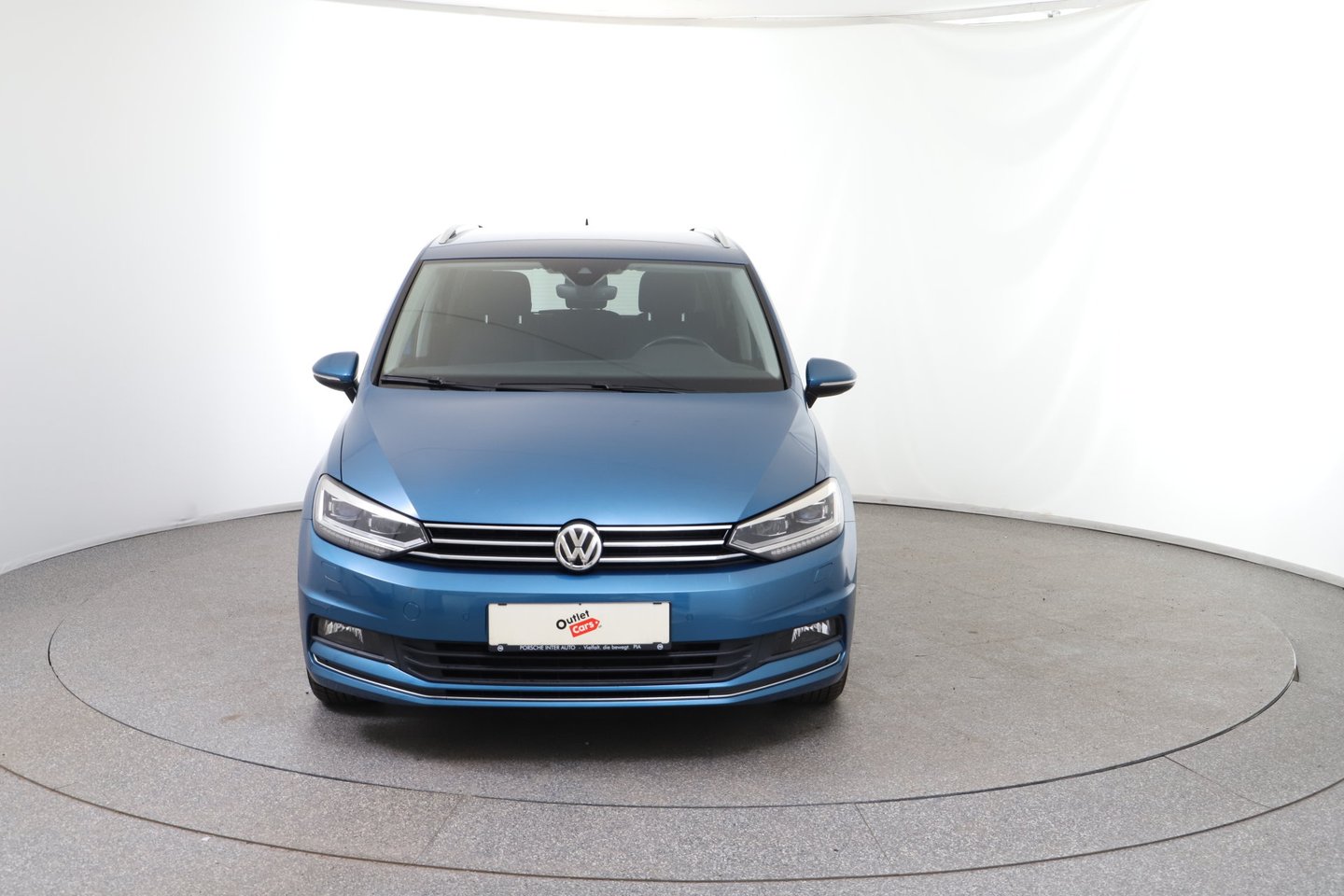 VW Touran Highline TDI SCR DSG 7-Sitzer | Bild 8 von 39