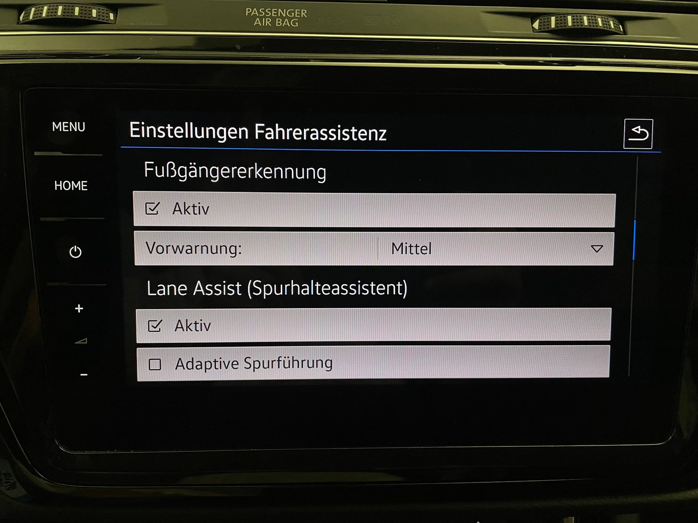 VW Touran Highline TDI SCR DSG 7-Sitzer | Bild 23 von 39