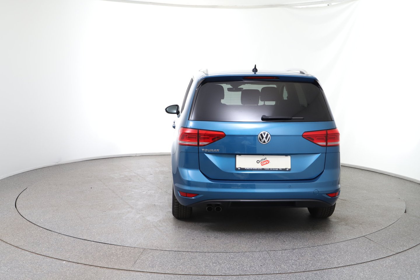 VW Touran Highline TDI SCR DSG 7-Sitzer | Bild 4 von 39
