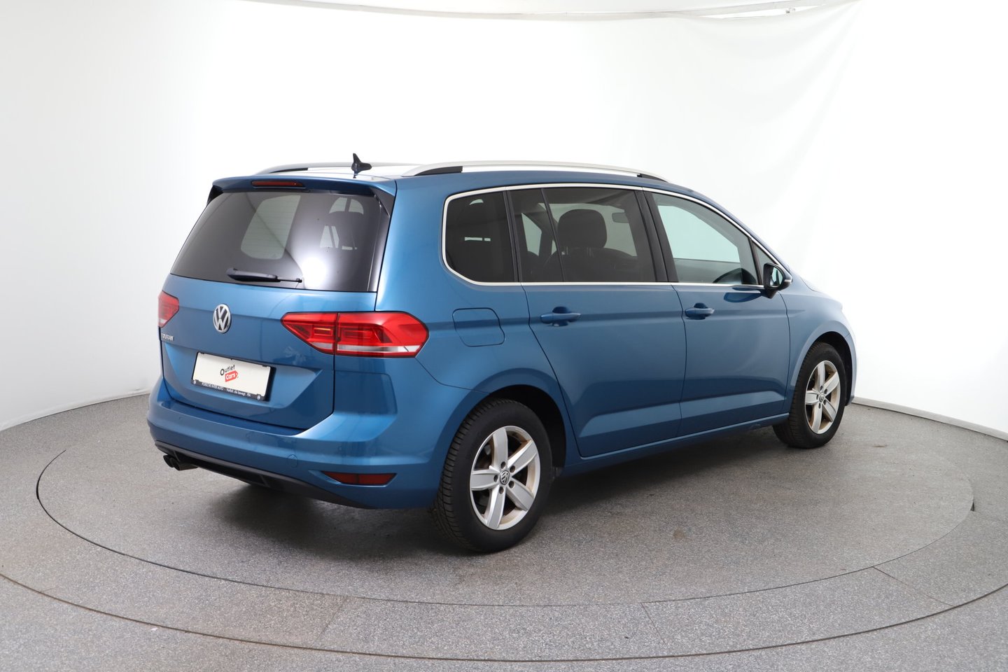 VW Touran Highline TDI SCR DSG 7-Sitzer | Bild 5 von 39