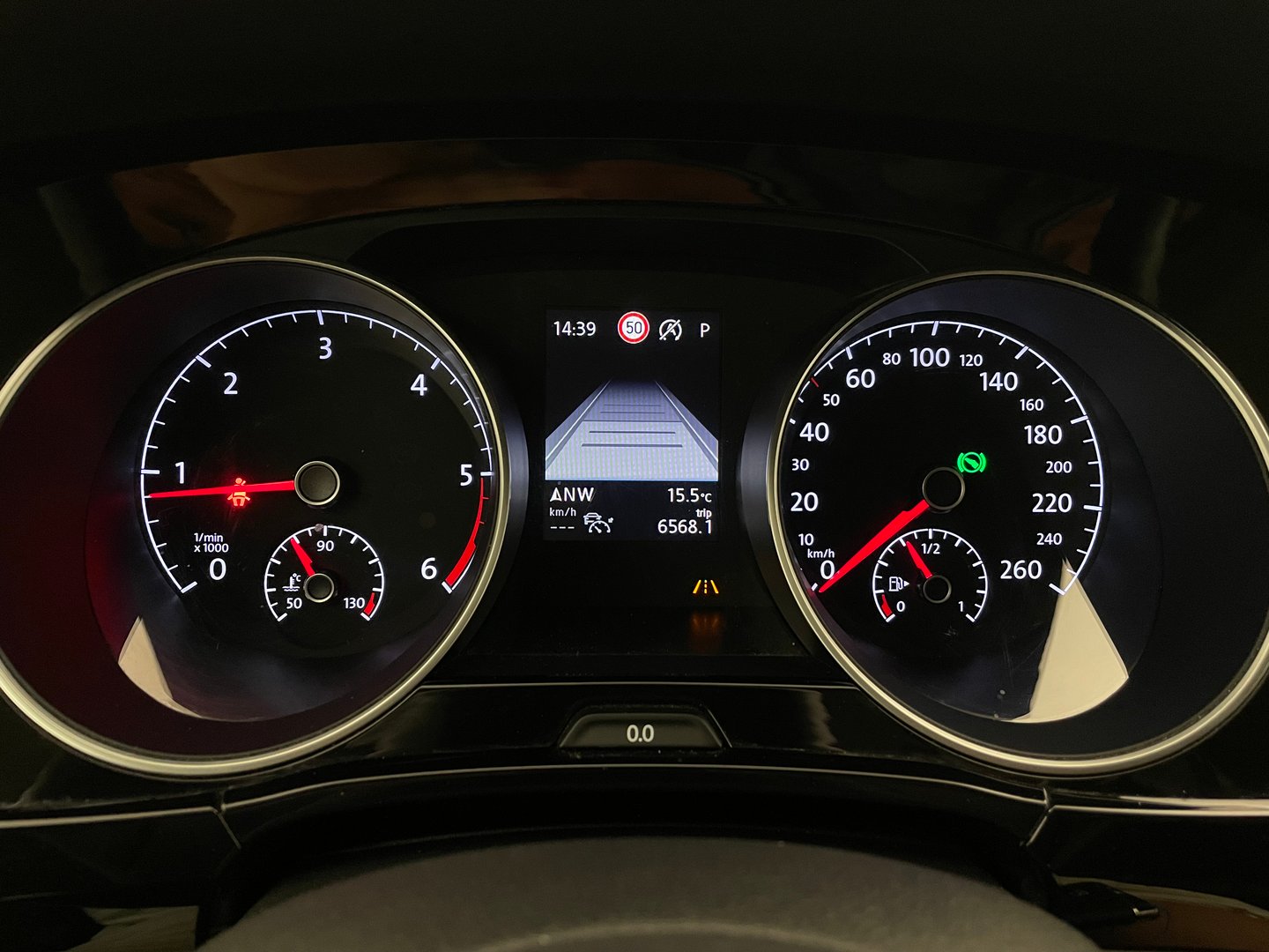 VW Touran Highline TDI SCR DSG 7-Sitzer | Bild 15 von 39