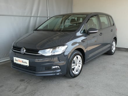 VW Touran TDI DSG