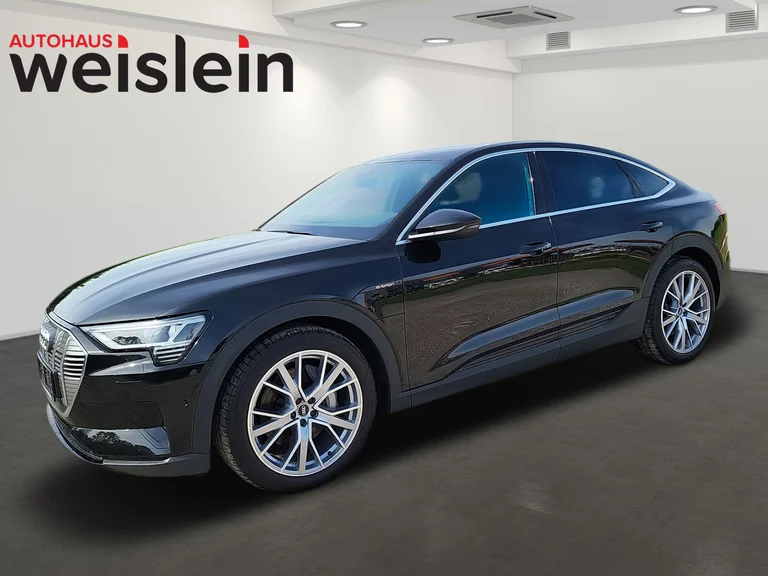 Audi e-tron Sportback 55 300 kW Business