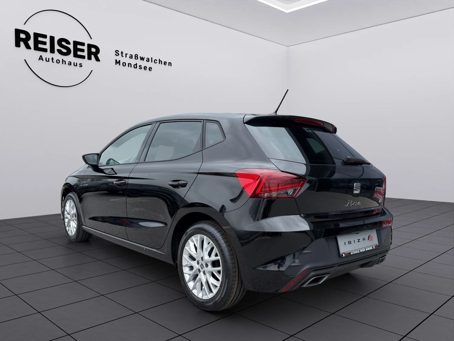 Bild eines SEAT Ibiza FR Edition 1.0 TSI 95PS