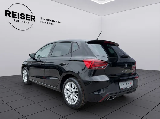 Bild eines SEAT Ibiza FR Edition 1.0 TSI 95PS