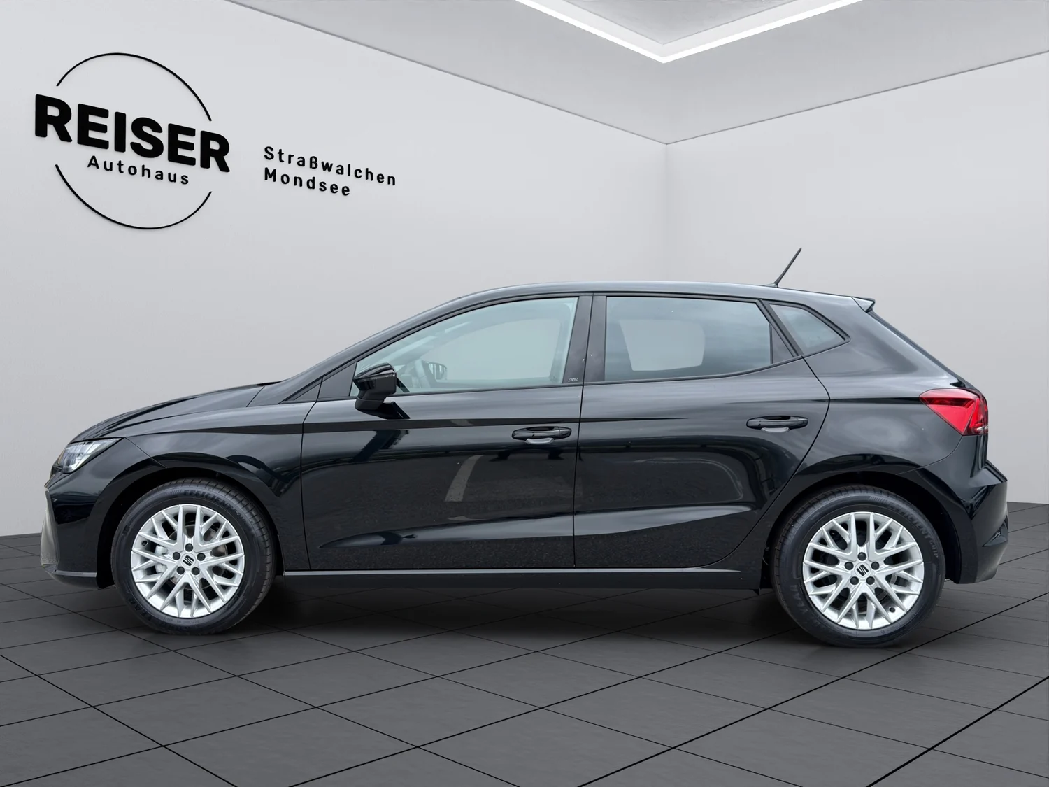 Bild eines SEAT Ibiza FR Edition 1.0 TSI 95PS