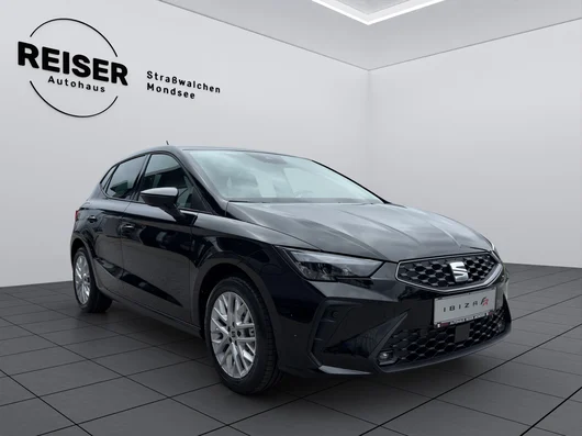 Bild eines SEAT Ibiza FR Edition 1.0 TSI 95PS