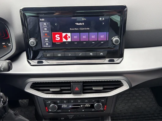 Bild eines SEAT Ibiza FR Edition 1.0 TSI 95PS