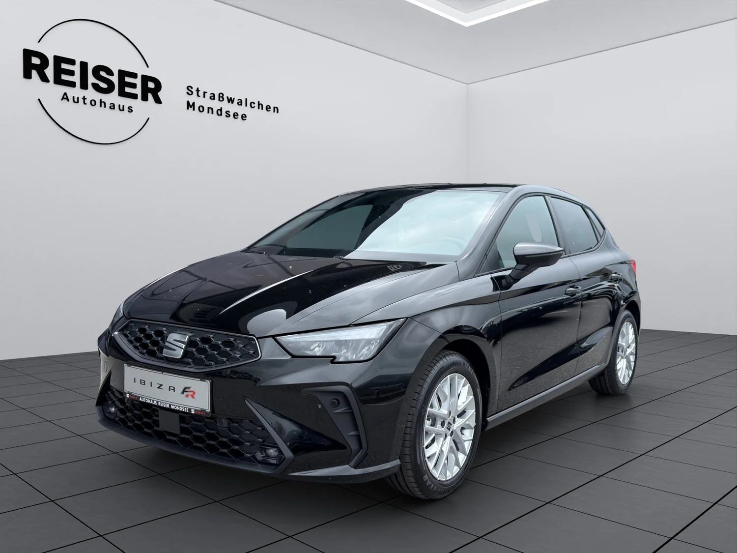 Bild eines SEAT Ibiza FR Edition 1.0 TSI 95PS
