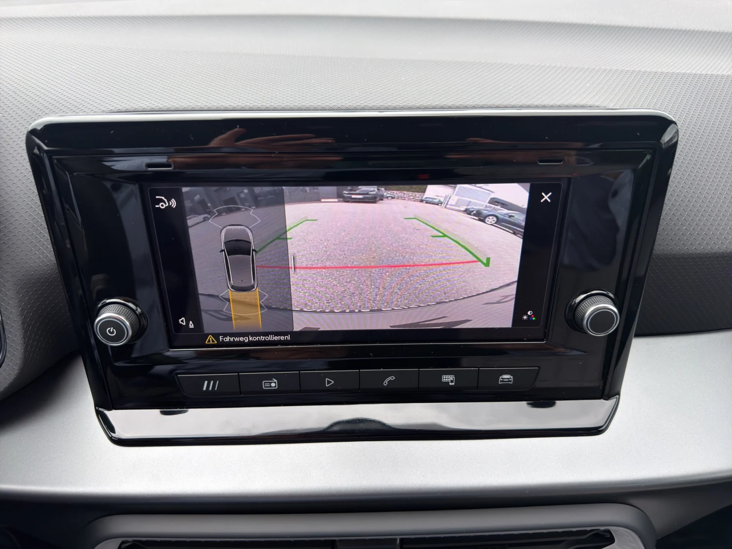 Bild eines SEAT Ibiza FR Edition 1.0 TSI 95PS