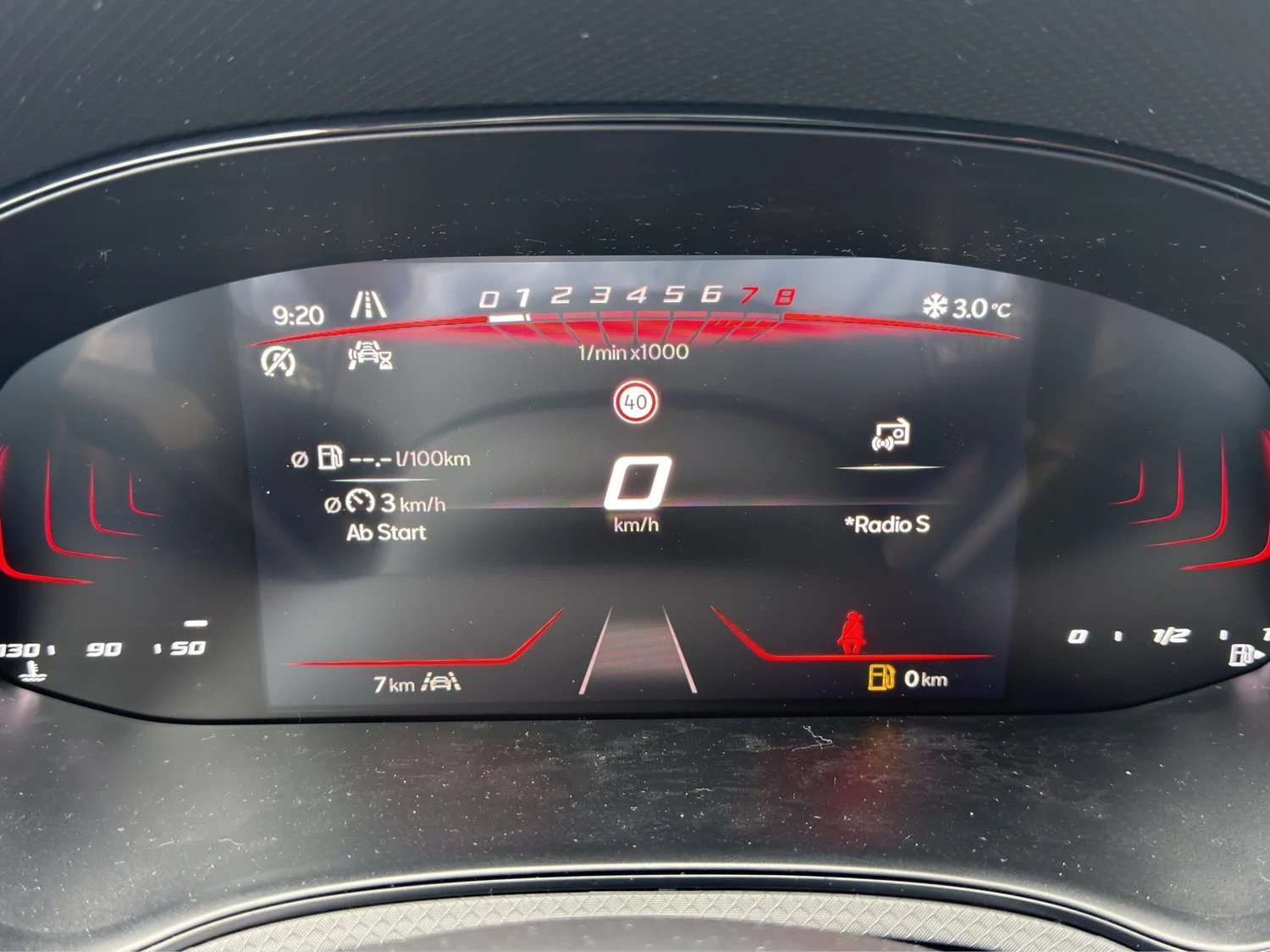 Bild eines SEAT Ibiza FR Edition 1.0 TSI 95PS