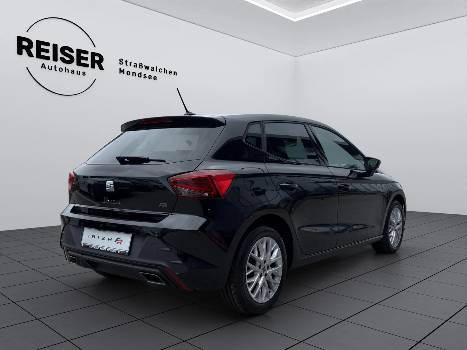 Bild eines SEAT Ibiza FR Edition 1.0 TSI 95PS