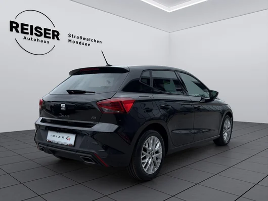 Bild eines SEAT Ibiza FR Edition 1.0 TSI 95PS