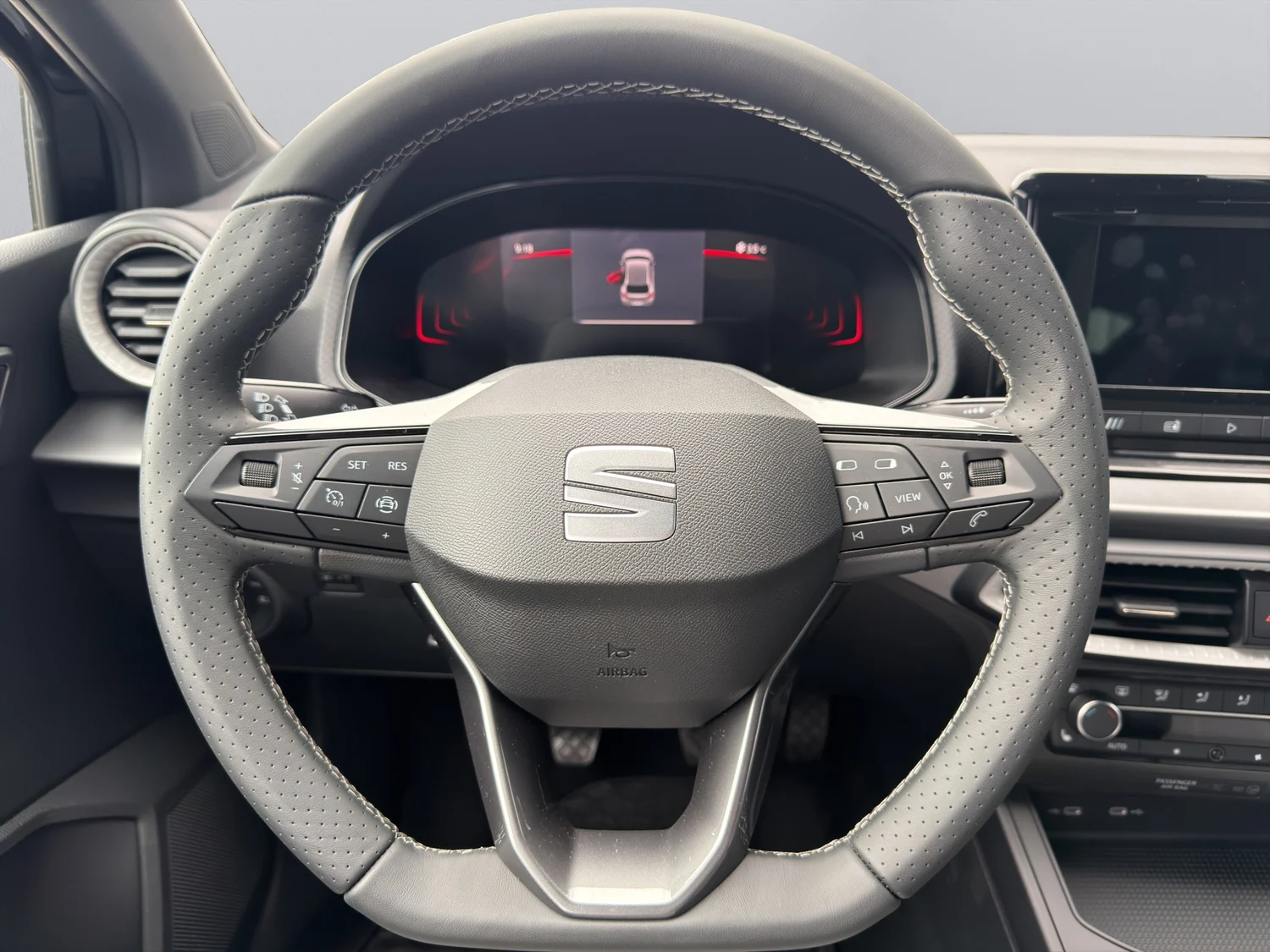 Bild eines SEAT Ibiza FR Edition 1.0 TSI 95PS