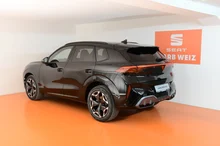 CUPRA Terramar 1.5 e-TSI 150 PS DSG in Nacht-Schwarz Metallic
