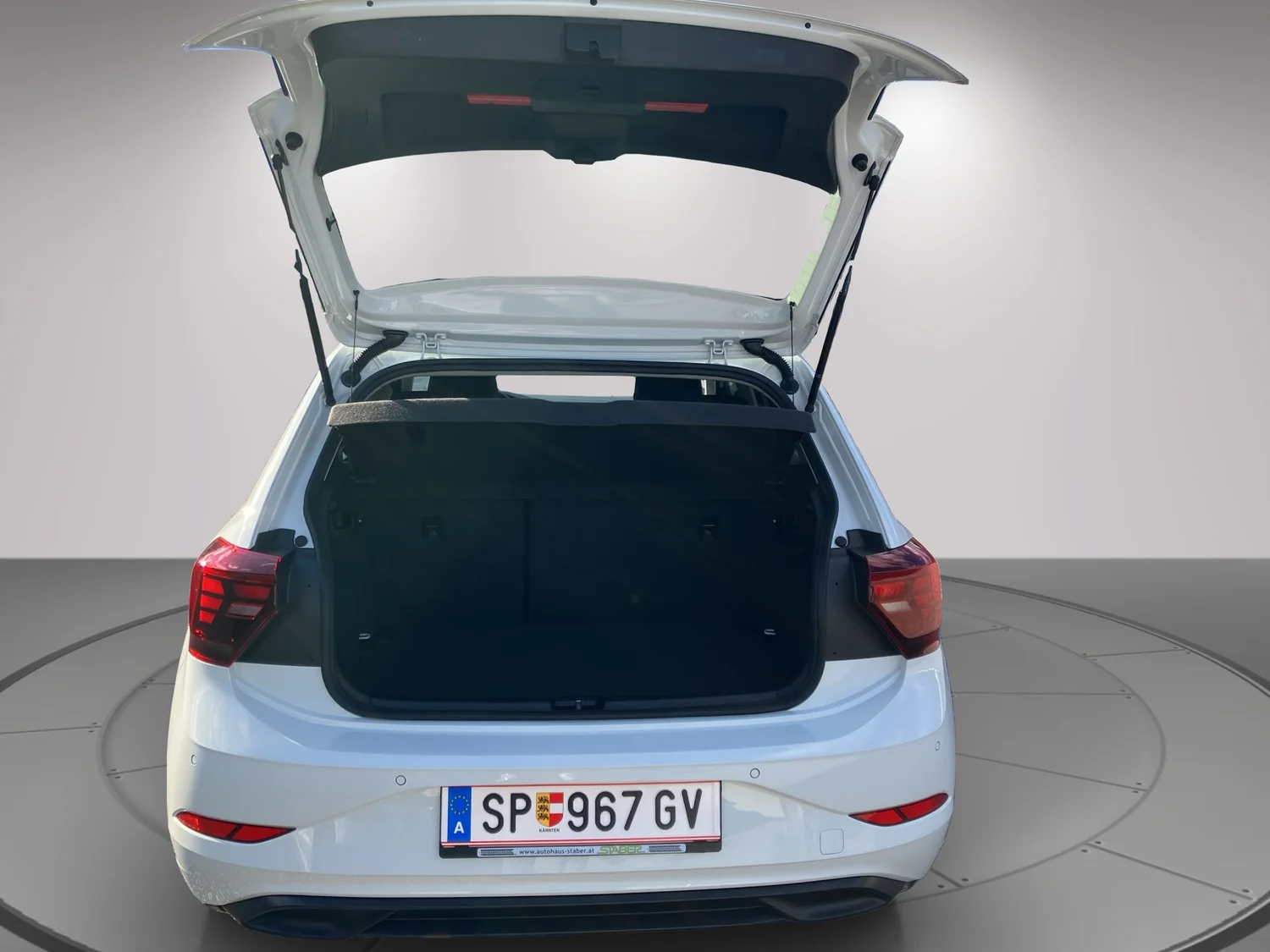 Bild eines Polo Friends TSI