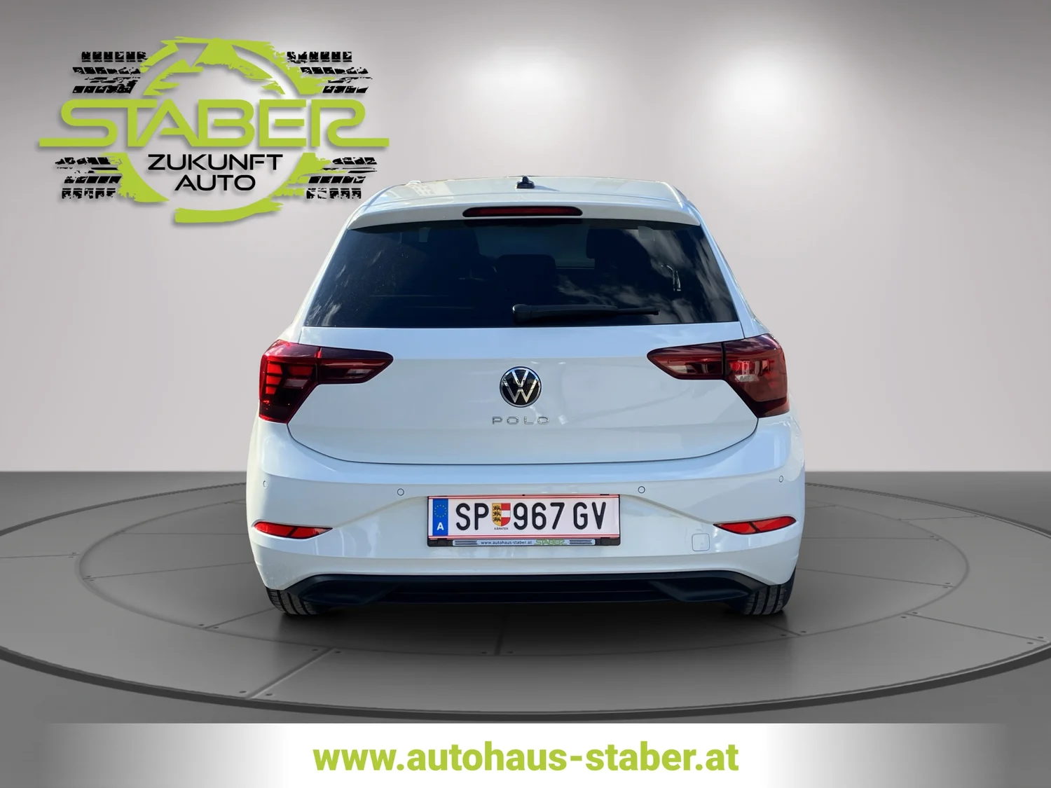 Bild eines Polo Friends TSI