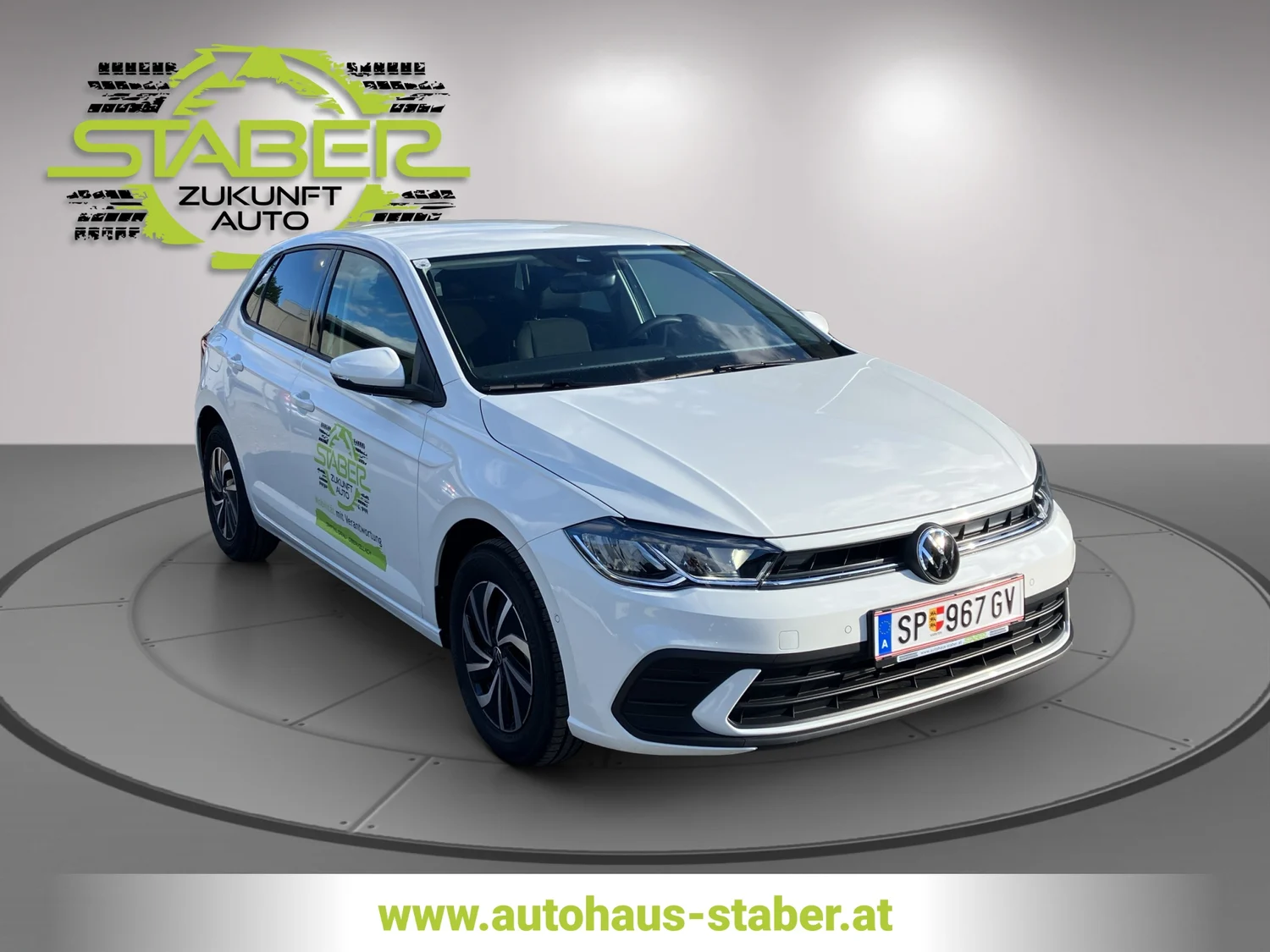 Bild eines Polo Friends TSI