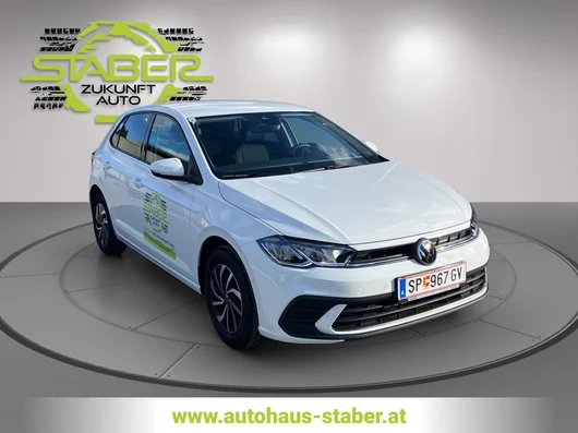 Bild eines Polo Friends TSI