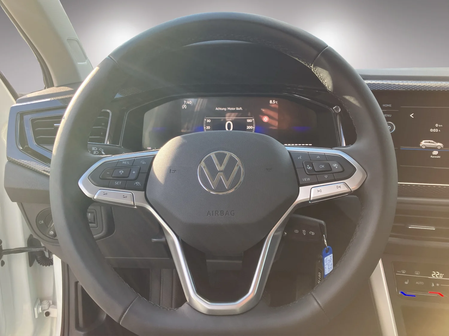 Bild eines Polo Friends TSI