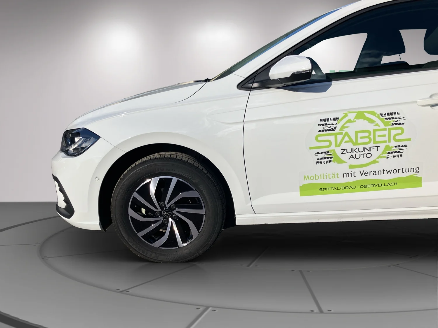 Bild eines Polo Friends TSI