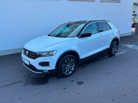 VW T-Roc Sport TSI ACT DSG