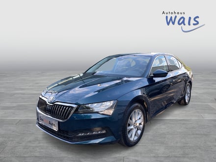 Škoda SUPERB 4x4 Ambition TDI DSG