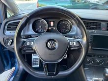 VW Golf Alltrack TDI 4MOTION DSG in pacific blue metallic