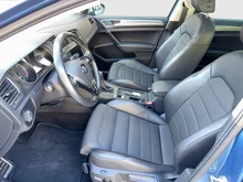 VW Golf Alltrack TDI 4MOTION DSG in pacific blue metallic