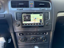 VW Golf Alltrack TDI 4MOTION DSG in pacific blue metallic
