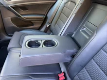 VW Golf Alltrack TDI 4MOTION DSG in pacific blue metallic