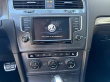 VW Golf Alltrack TDI 4MOTION DSG in pacific blue metallic