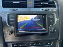VW Golf Alltrack TDI 4MOTION DSG in pacific blue metallic