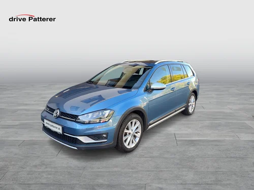 VW Golf Alltrack TDI 4MOTION DSG