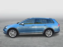 VW Golf Alltrack TDI 4MOTION DSG in pacific blue metallic